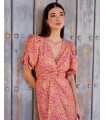 Vestido Mangas Margha