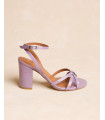 Sandalias Tiras Bruna  | Primavera Verano 2025 | Polín et Moi