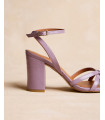 Sandalias Tiras Bruna  | Primavera Verano 2025 | Polín et Moi