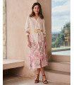 Vestido Camisa Basilia | Vestidos & Macacões | Primavera-Verão 2025 | Polín et moi