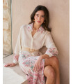 Vestido Camisa Basilia | Vestidos & Macacões | Primavera-Verão 2025 | Polín et moi