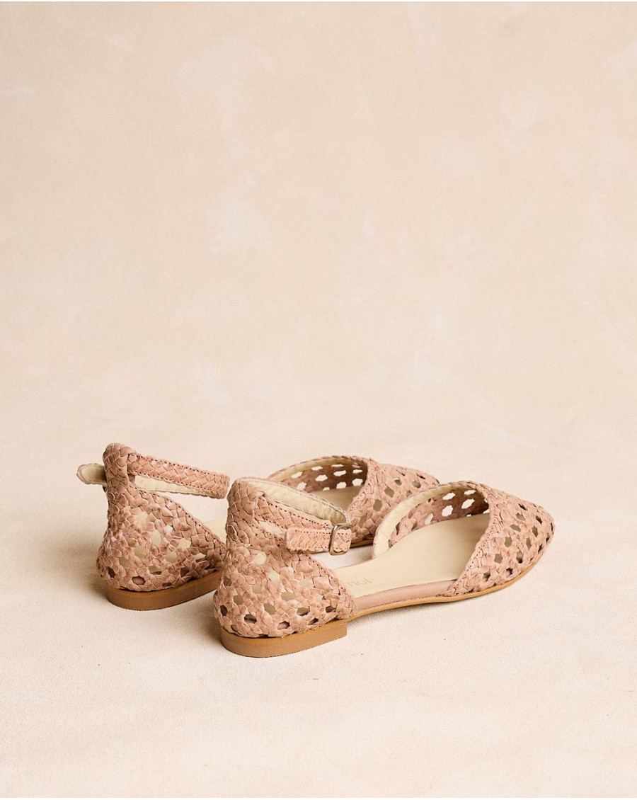 Bailarina Trenzada Tali | Primavera Verano 2025 | Polín et Moi