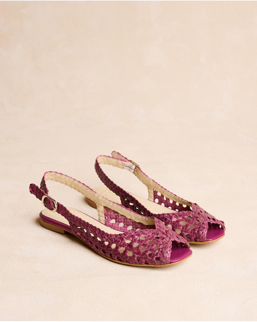 Bailarina Trenzada Bliss  | Primavera Verano 2025 | Polín et Moi