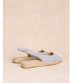 Concetta Detail Espadrillas | Primavera Estate 2025 | Polín et Moi