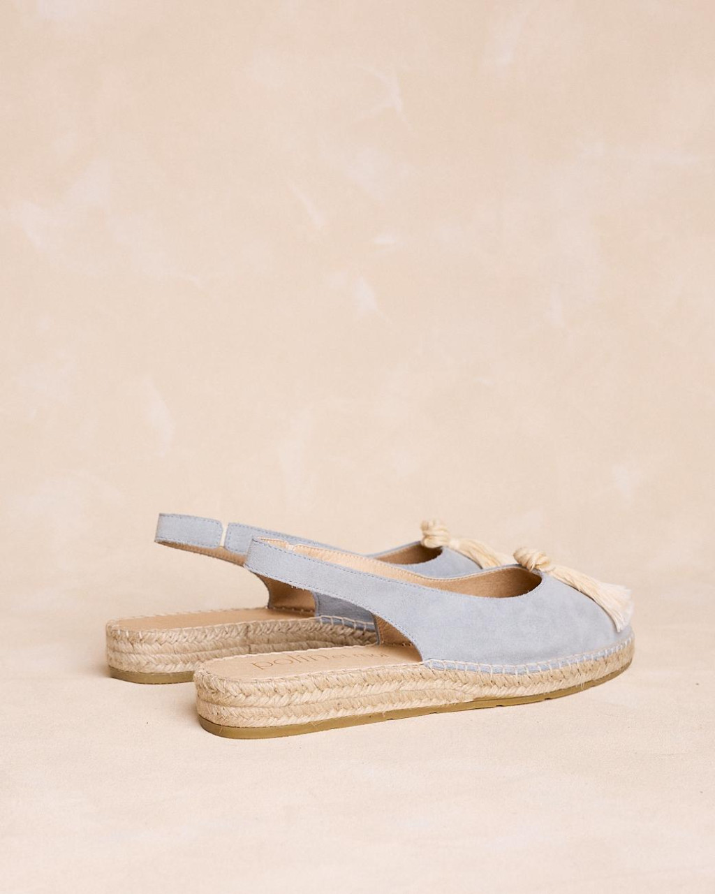 Concetta Detail Espadrillas | Primavera Estate 2025 | Polín et Moi