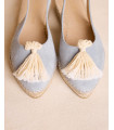 Concetta Detail Espadrillas | Primavera Estate 2025 | Polín et Moi