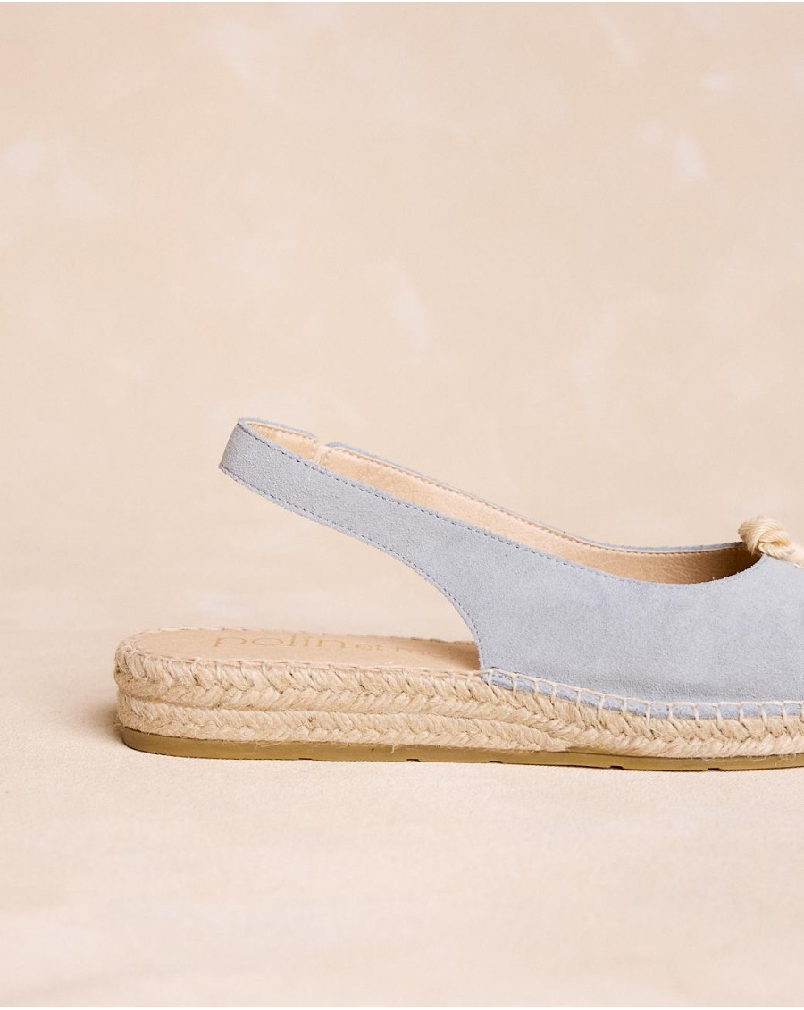Concetta Detail Espadrillas | Primavera Estate 2025 | Polín et Moi
