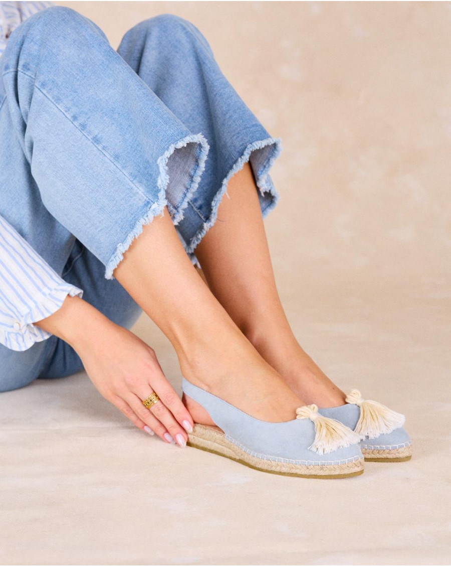 Concetta Detail Espadrillas | Primavera Estate 2025 | Polín et Moi