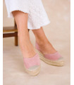 Espadrillas con zeppa Ivana | Primavera Estate 2025 | Polín et Moi