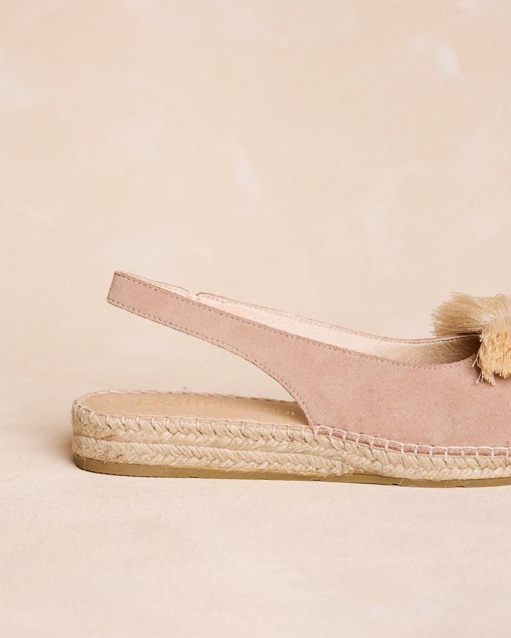 Espadrillas Pompon Moon | Primavera Estate 2025 | Polín et Moi