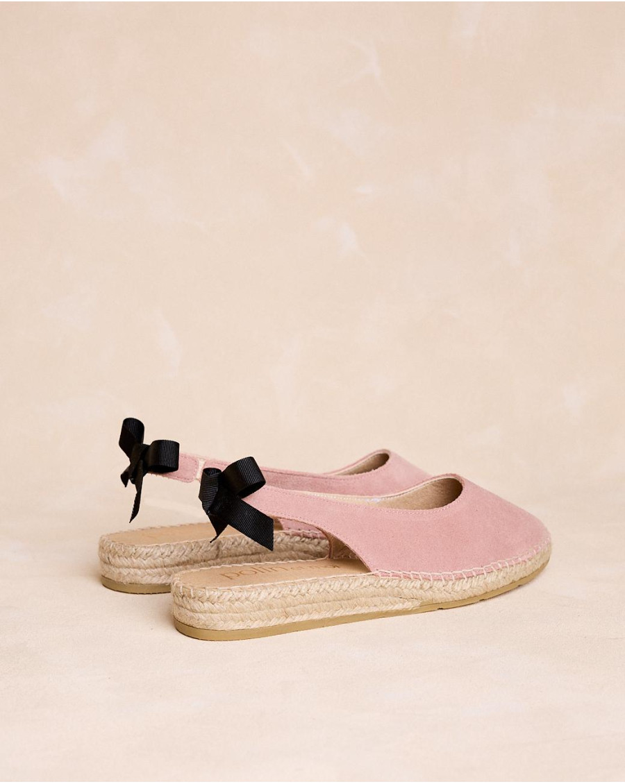 Espadrillas Amara Bow | Primavera Estate 2025 | Polín et Moi