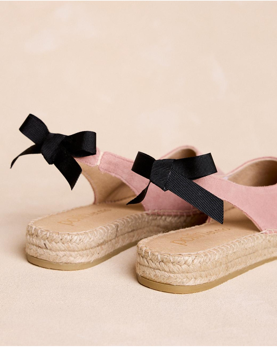 Espadrillas Amara Bow | Primavera Estate 2025 | Polín et Moi