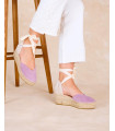 Meli Heart Espadrille | Spring Summer 2025 | Polín et Moi