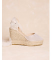 Alpargata Hortense Wedge | Primavera Verão 2025 | Polín et Moi