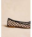 Ballet Flats TOE CAP Kira | Spring Summer 2025 | Polín et Moi