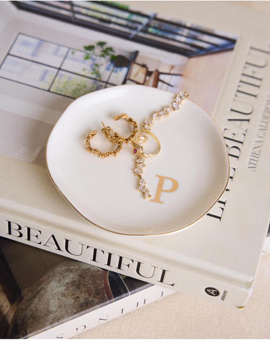 Celistia Jewelry Tray | Accessories | Spring Summer 2025 | Polín et Moi