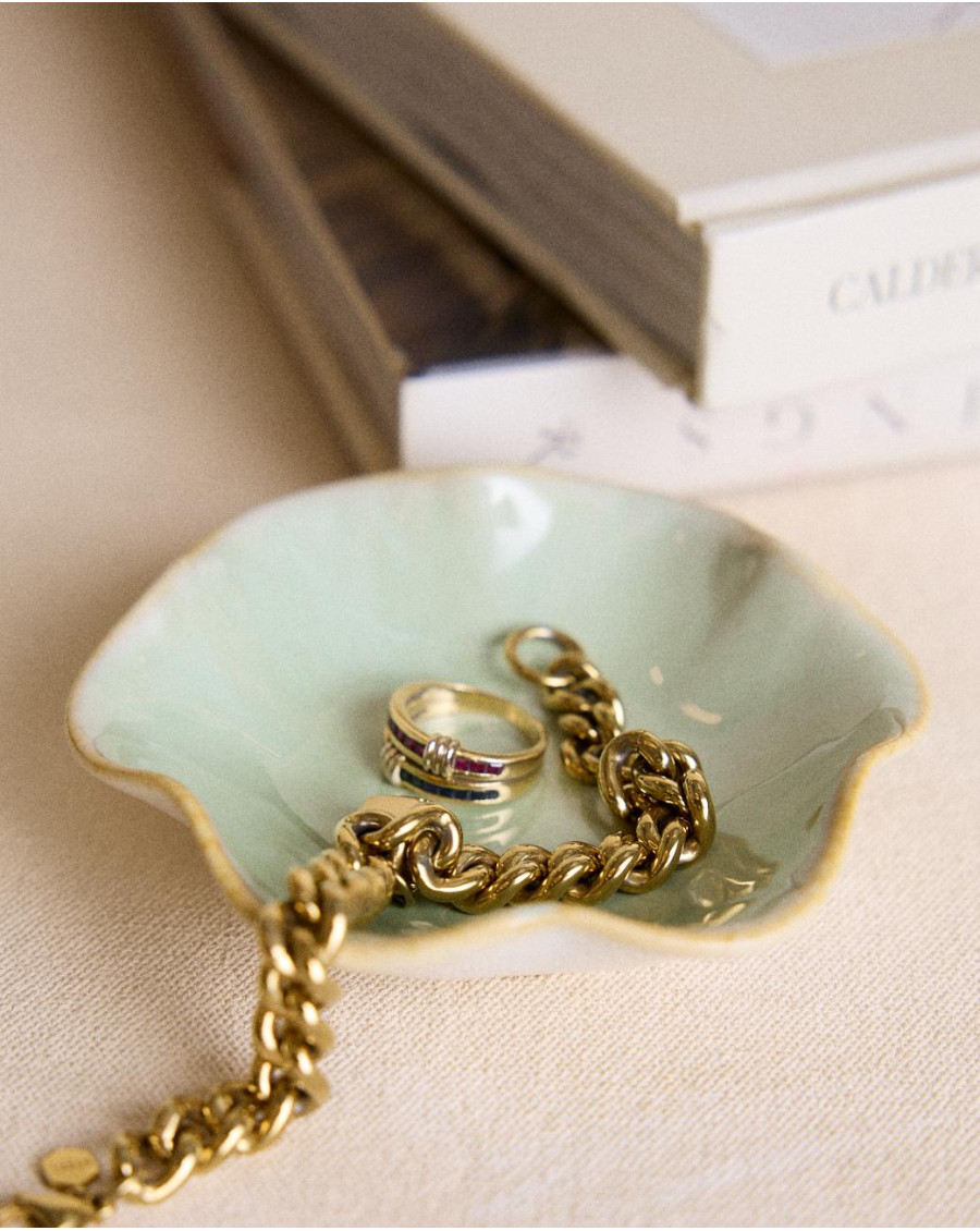 Dalina Plateau à bijoux | Accessoires | Printemps-Été 2025 | Polín et Moi