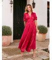 Vestido Escote Serena | Invitada | Primavera- Verano 2025 | Polín et Moi