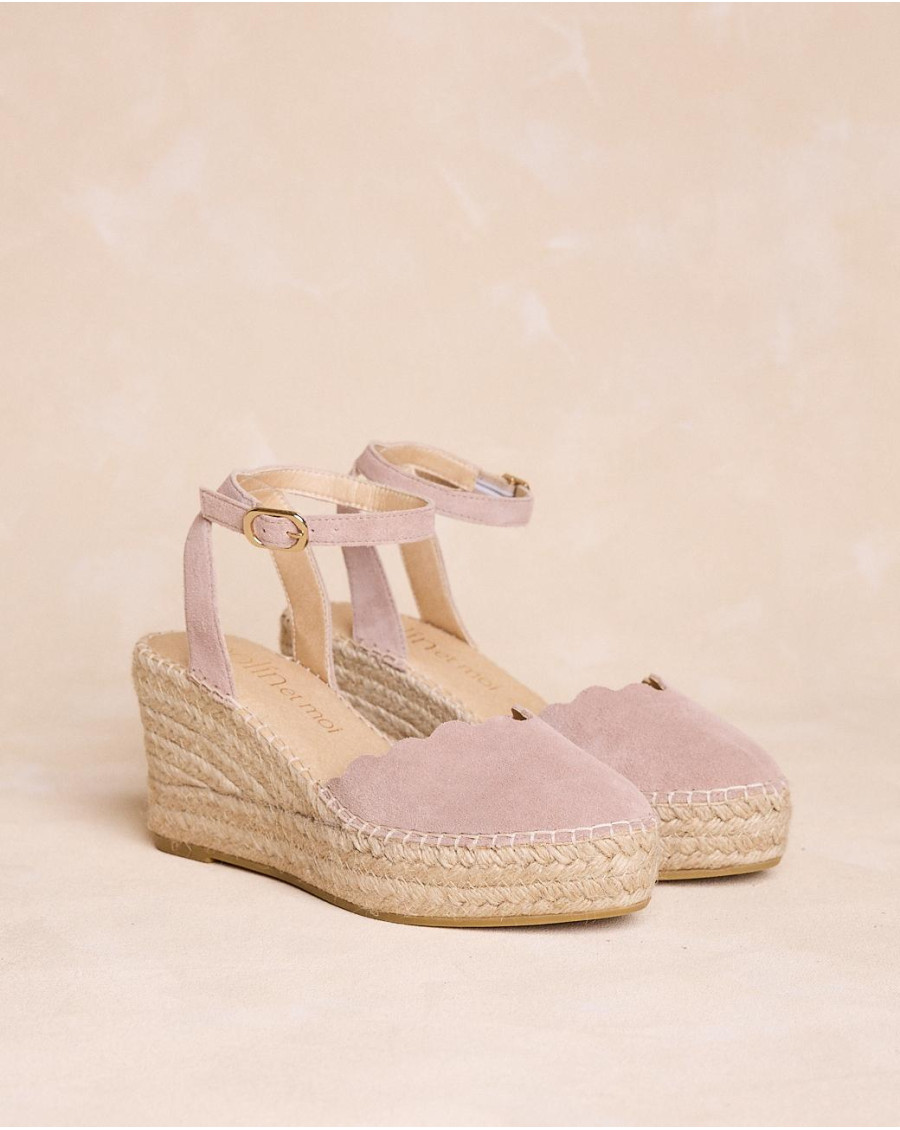 Cássia Wedge Espadrille | Spring Summer 2025 | Polín et Moi