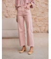Nerine Flare Denim Pants