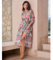 Robe chemise Geraldine