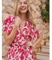 Robe longue Rosalía | Robes & Combinaisons | Printemps-Été 2025 | Polín et moi