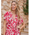 Robe longue Rosalía | Robes & Combinaisons | Printemps-Été 2025 | Polín et moi