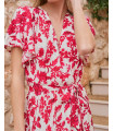 Robe longue Rosalía | Robes & Combinaisons | Printemps-Été 2025 | Polín et moi