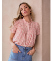 Blouse Garine Fleurs
