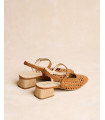 Slingback Intrecciate Maddi | Primavera Estate 2025 | Polín et Moi