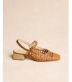 Slingback Intrecciate Maddi | Primavera Estate 2025 | Polín et Moi
