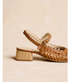 Slingback Intrecciate Maddi | Primavera Estate 2025 | Polín et Moi