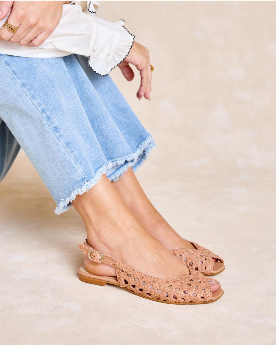 Destalonado Trenzado Minia | Primavera Verano 2025 | Polín et Moi