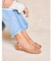 Minia Intrecciate slingback