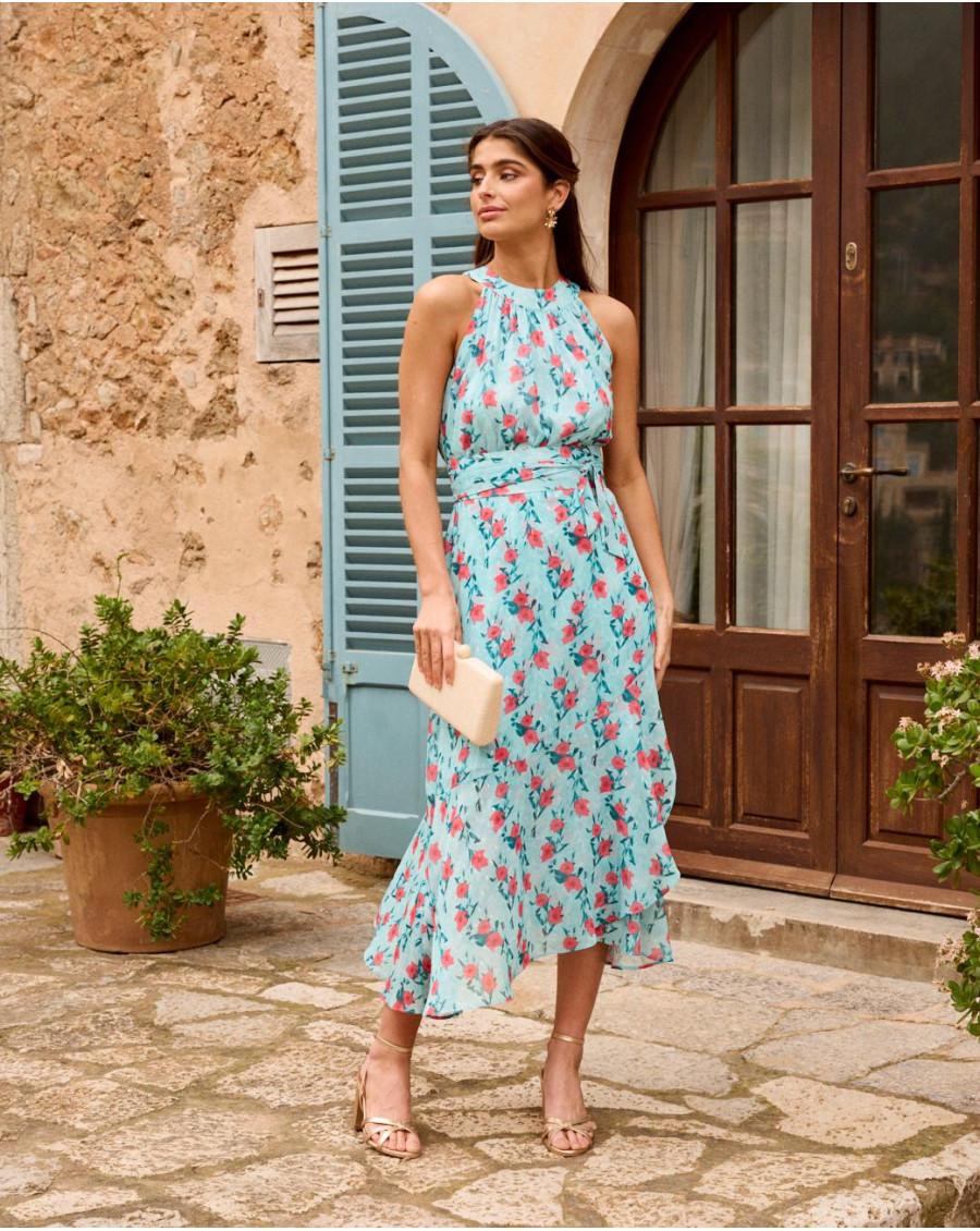 Vestido Invitada Mara | Invitada | Primavera - Verano 2025 | Polín et Moi