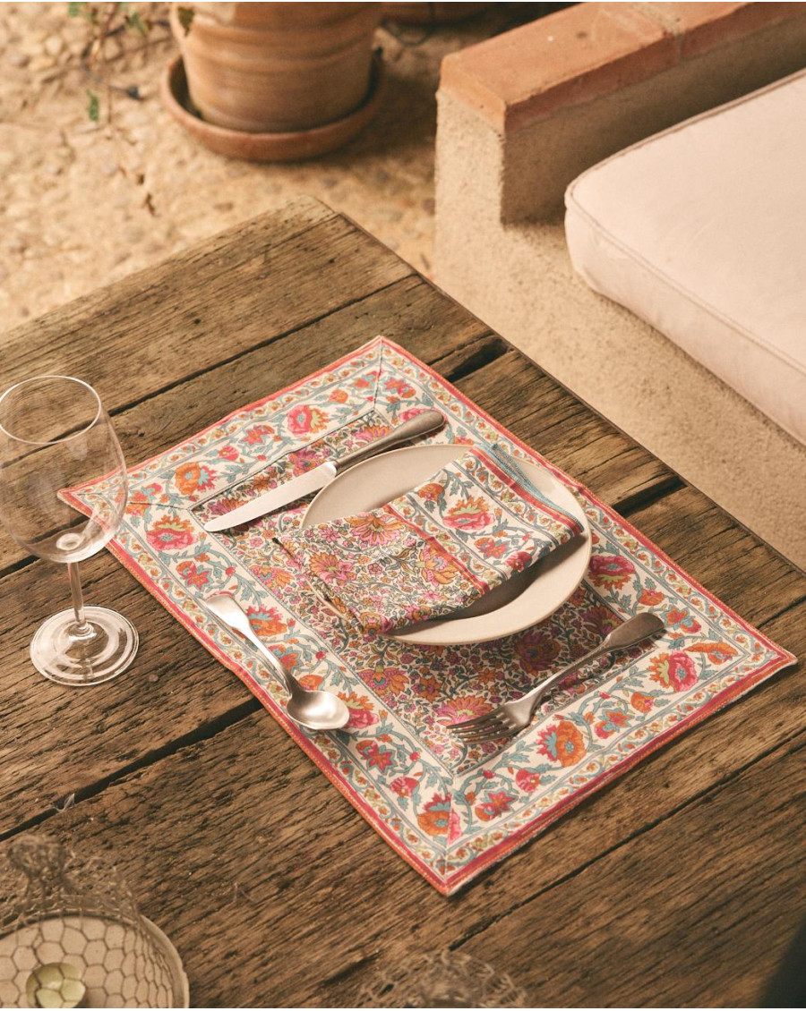 Set de table individuel Breni