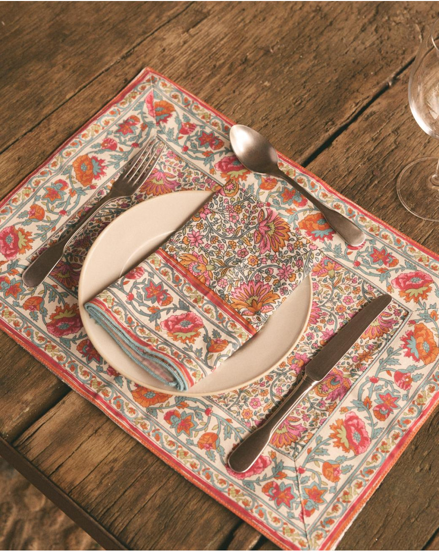 Set de table individuel Breni