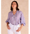 Blusa Bordado Diane