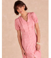 Robe longue imprimer Yssia