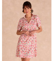 Robe courte Ilara | Robes & Combinaisons | Printemps-Été 2025 | Polín et moi