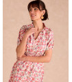 Robe courte Ilara | Robes & Combinaisons | Printemps-Été 2025 | Polín et moi