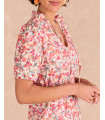 Robe courte Ilara | Robes & Combinaisons | Printemps-Été 2025 | Polín et moi