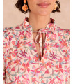 Robe courte Ilara | Robes & Combinaisons | Printemps-Été 2025 | Polín et moi