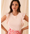 Top Bordado Amelia