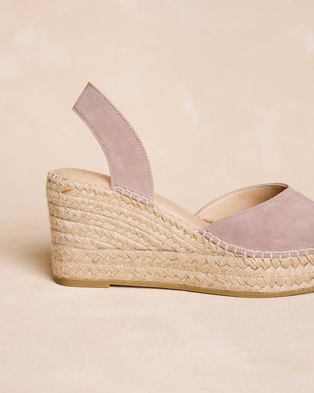 Alpargata Cuña Joana | Primavera Verano 2025 | Polín et Moi