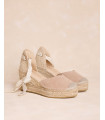 Amalia Wedge Espadrille