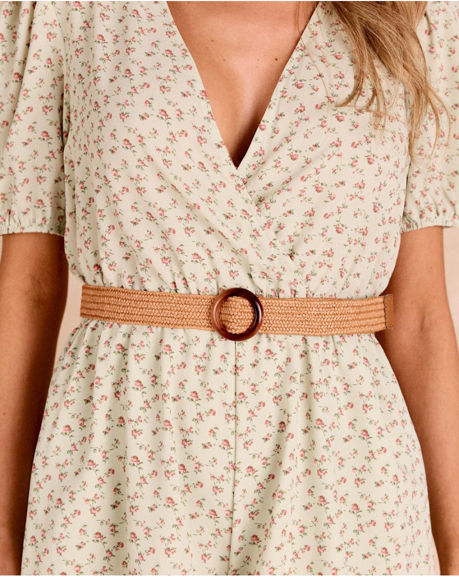 Tini Elastic Belt | Accessories | Spring Summer 2025 | Polín et Moi