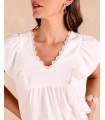 Blusa con volant | Camicette & Camicie | Primavera-Estate 2025 | Polín et moi