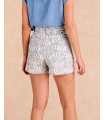 Paloma Blue Shorts | Pants | Spring-Summer 2025 | Polín et moi