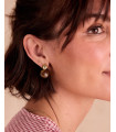 Carey Nia Earrings | Accessories | Spring Summer 2025 | Polín et Moi